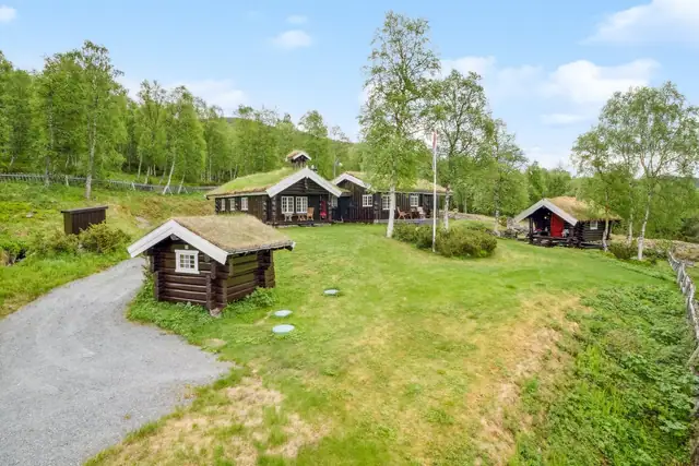 Gjevillvassvegen 468, Oppdal