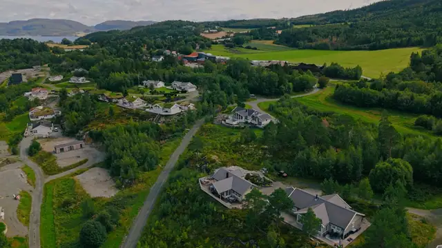 Drømmebeliggenheten venter på deg - realiser byggeplanene her!