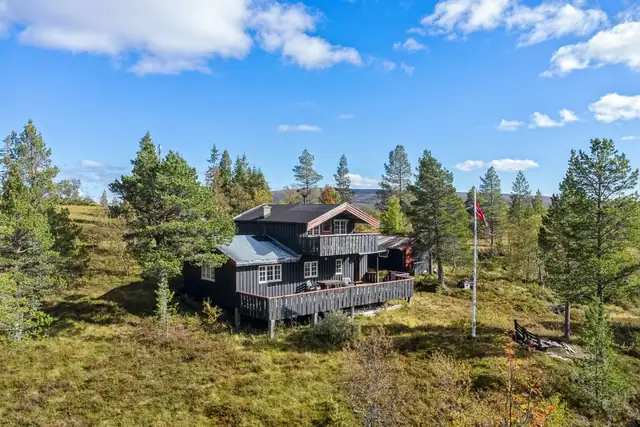 EIE eiendomsmegling ved Amrinder Singh har gleden av å presentere Håliveien 677.