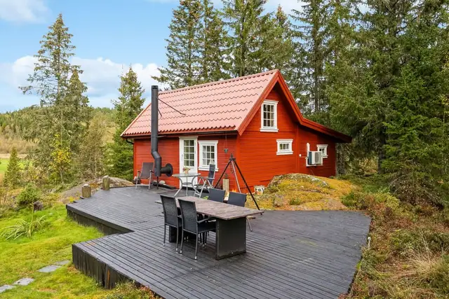 Raudbekkvegen 3, Børsa