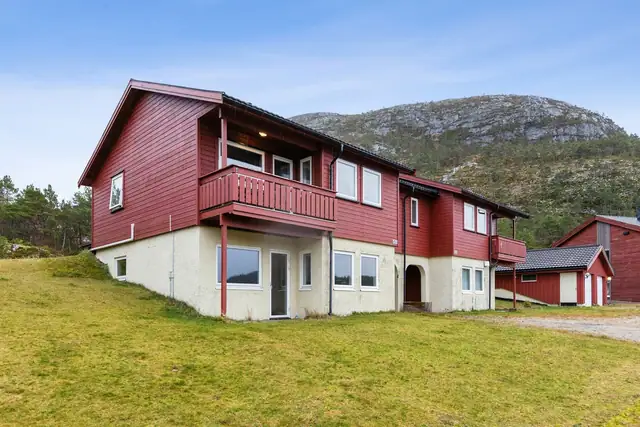 Utsikten 45 A, Sundlandet