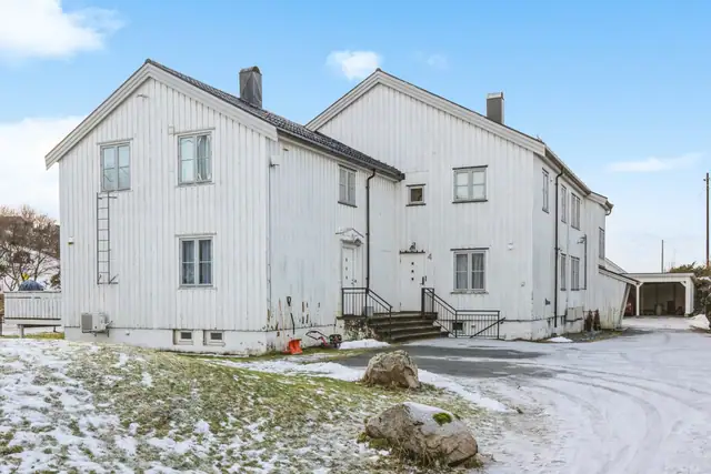 Velkommen til en hyggelig visning!
