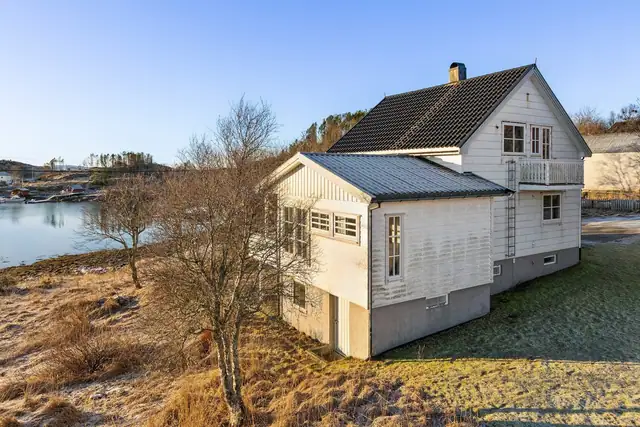 Lyngmoveien 3, Hamarvik