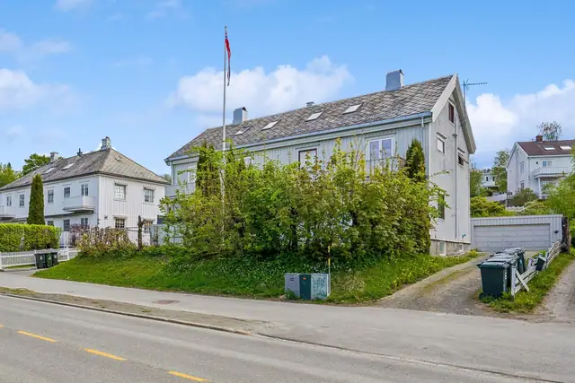 Eidsvolls gate 13, Trondheim