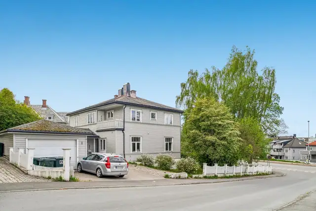 Jebeveien 1, Trondheim