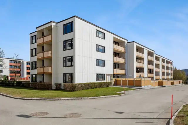 Totalrenovert 2-roms borettslagsleilighet med sentral beliggenhet på Saupstad!