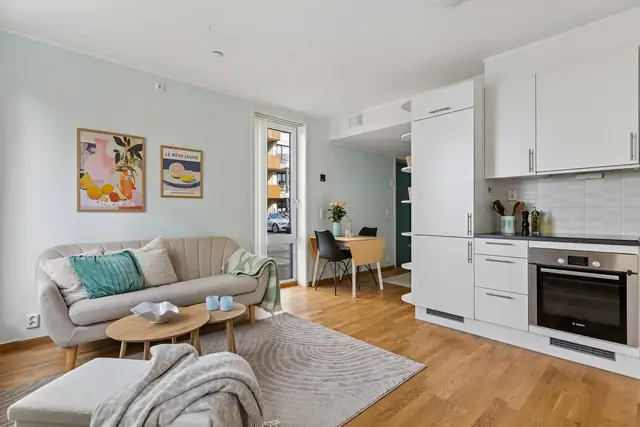 Havnevegen 207, Hommelvik