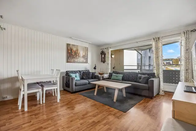 Nedre Flatåsveg 23 A, Flatåsen
