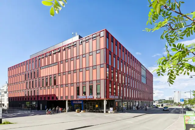 Området på Sorgenfri har vært under transformasjon og det planlegges fortsatt utbygging av nærområdene. På Sluppen er det etablert Foodcourt og scene, Austmann har showroom og pub hvor det arrangeres grilling og diverse arrangementer.