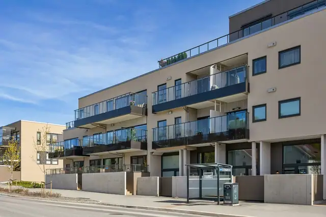 Velkommen inn til en trivelig EIE visning!
