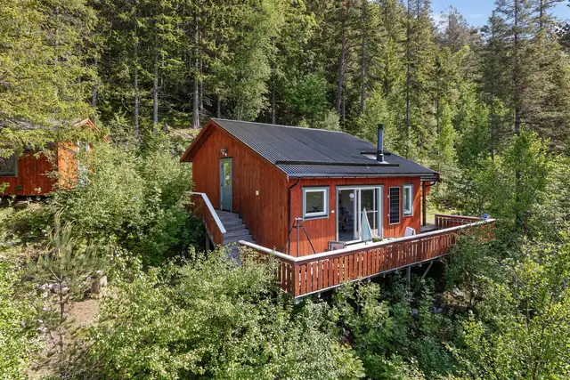 Bjørkansveien 75, Revsnes