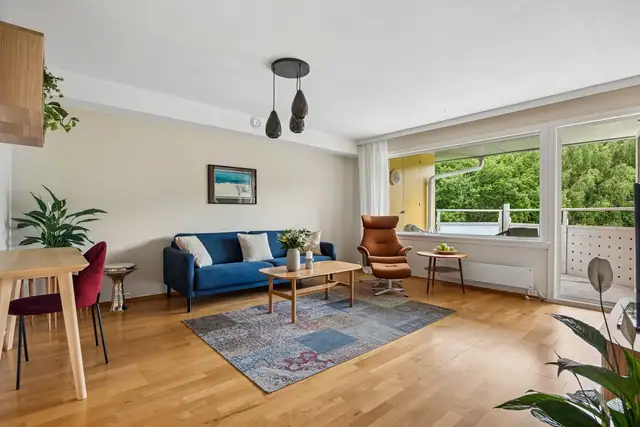 Nedre Flatåsveg 3 A, Flatåsen