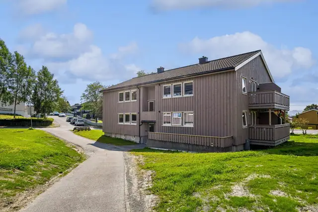 Velkommen til hyggelig EIE-visning!