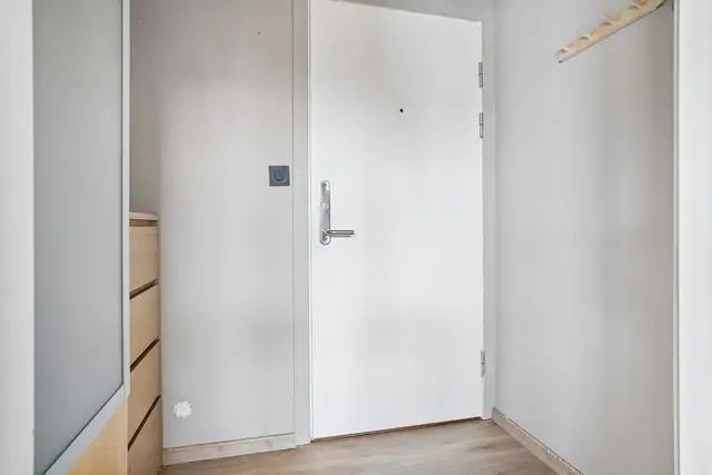 Velkommen inn!