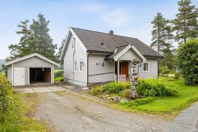 Haugaberget 17, Kyrksæterøra