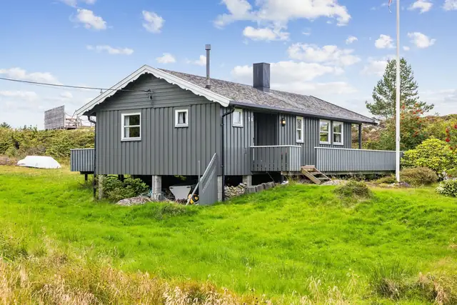 Skjelvikveien 14, Kvenvær