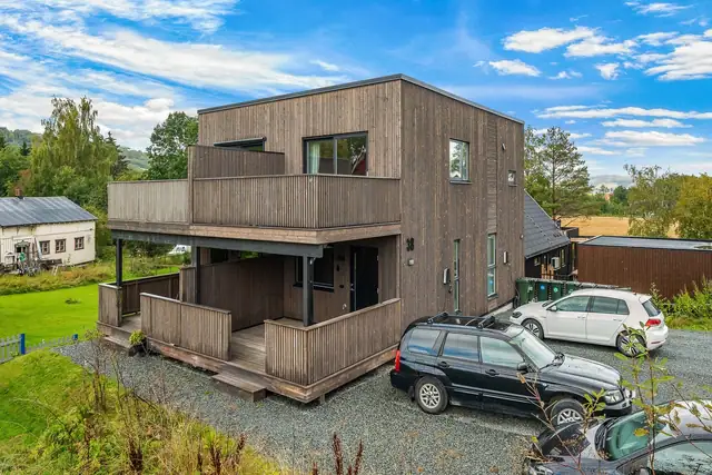Brubakkhaugen 38 D, Melhus