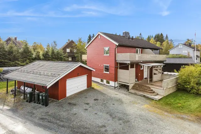 Uglavegen 77 D, Trondheim