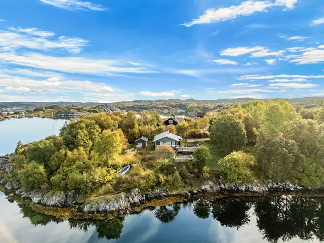 Sveaveien 34, Melandsjø
